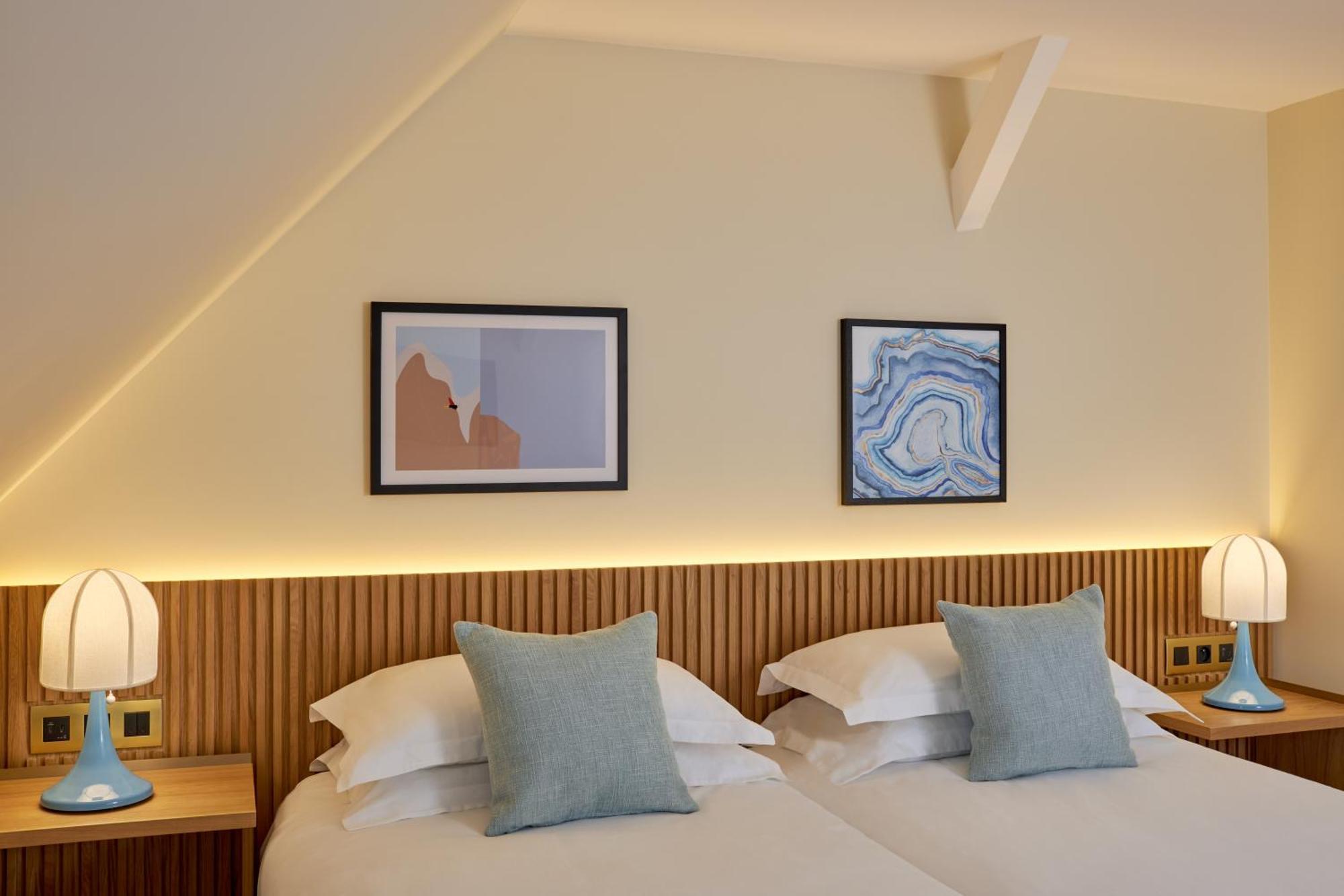 Castel Clara Thalasso & Spa Bangor Dış mekan fotoğraf