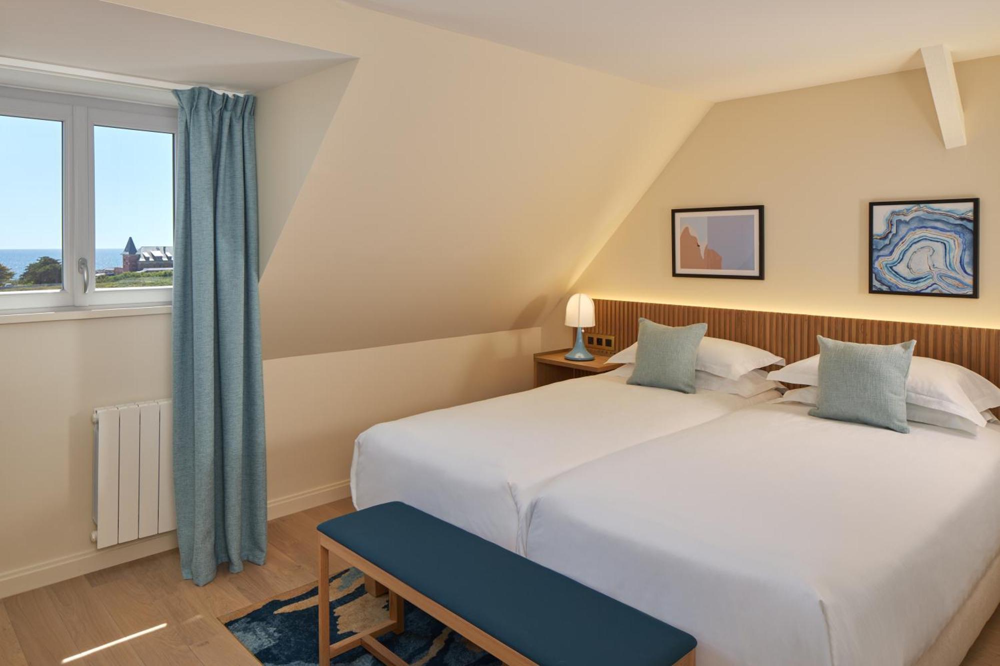 Castel Clara Thalasso & Spa Bangor Dış mekan fotoğraf