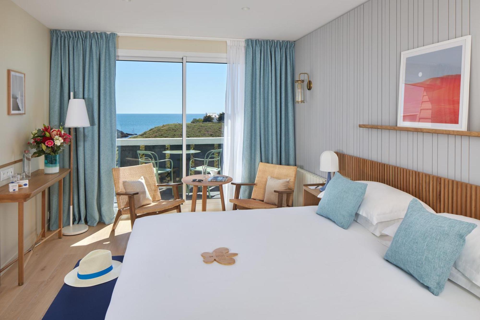 Castel Clara Thalasso & Spa Bangor Dış mekan fotoğraf