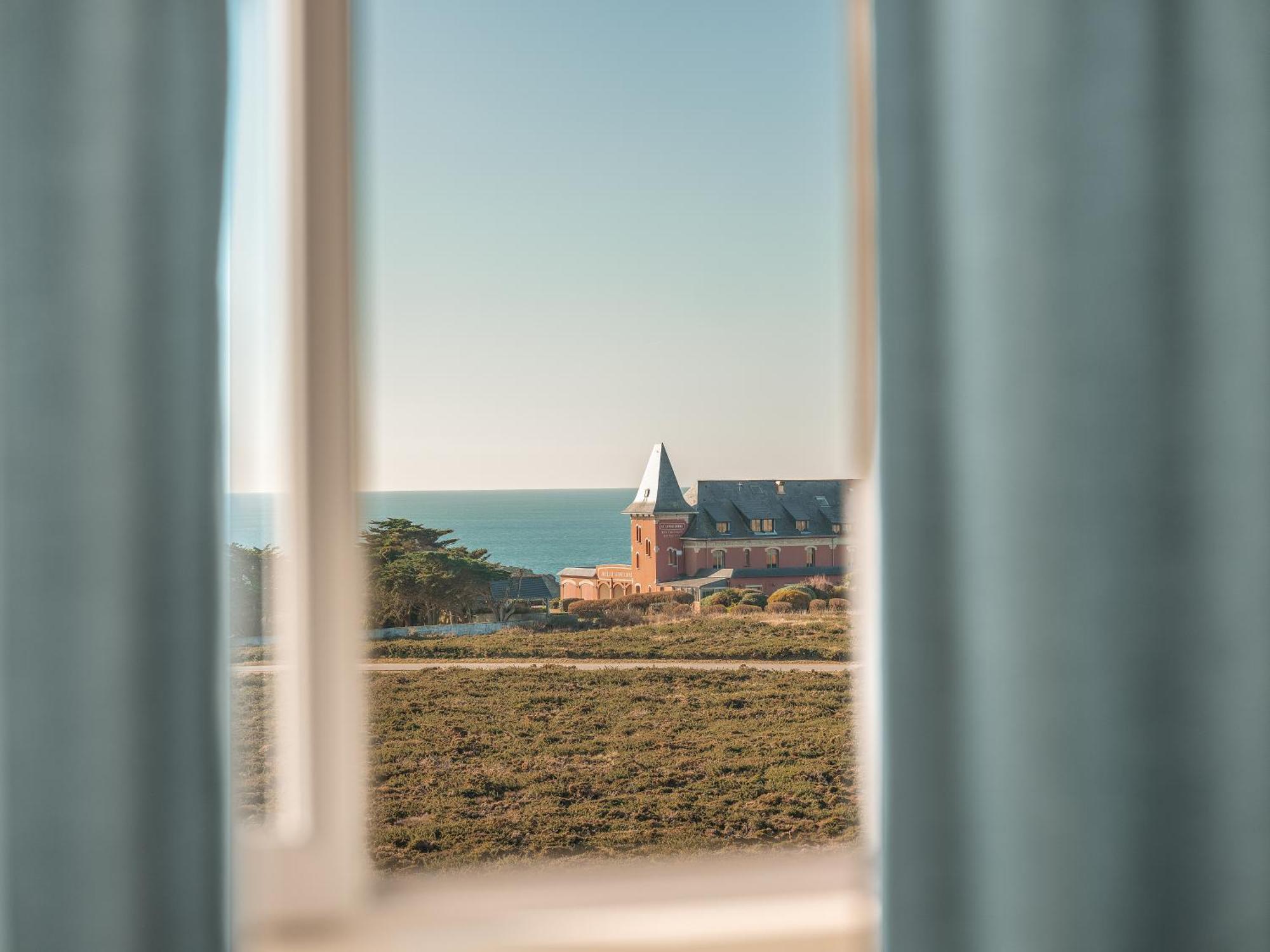Castel Clara Thalasso & Spa Bangor Dış mekan fotoğraf