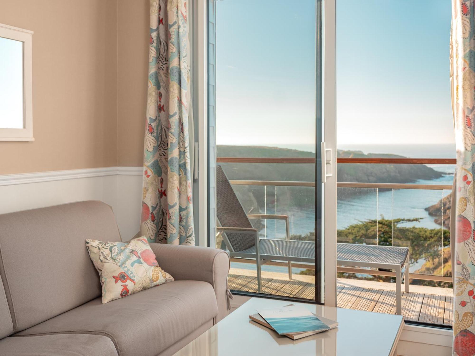 Castel Clara Thalasso & Spa Bangor Dış mekan fotoğraf