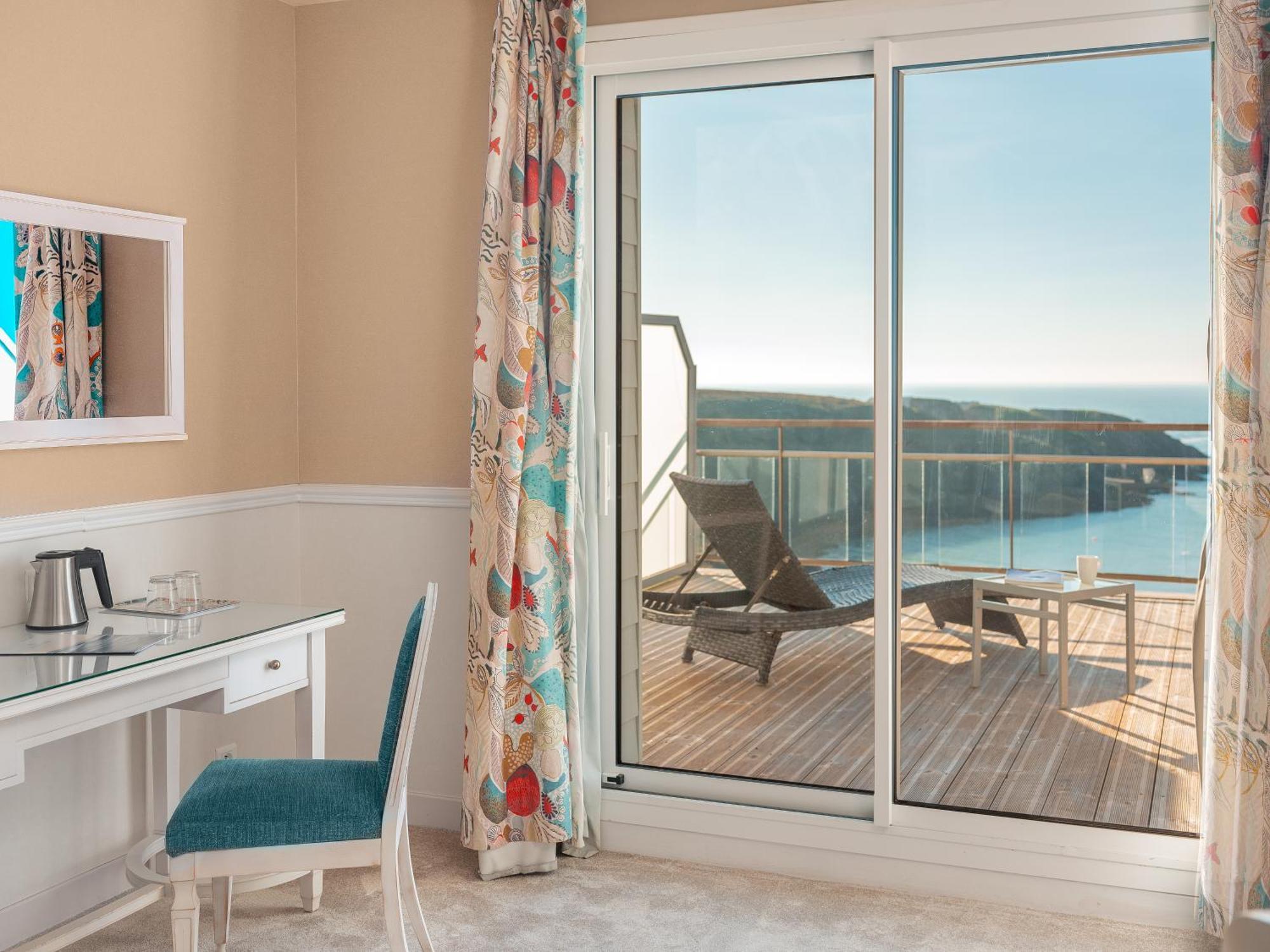 Castel Clara Thalasso & Spa Bangor Dış mekan fotoğraf