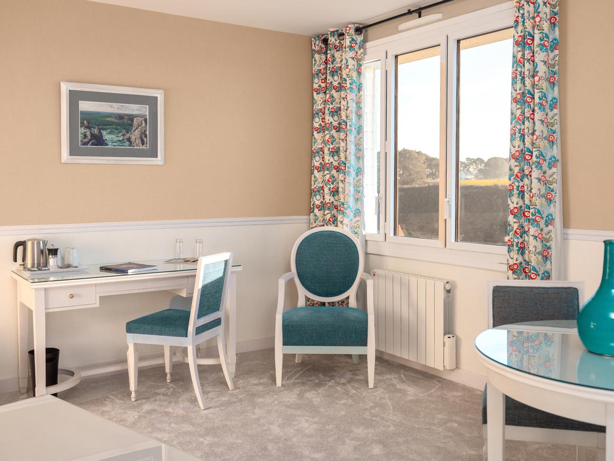 Castel Clara Thalasso & Spa Bangor Dış mekan fotoğraf