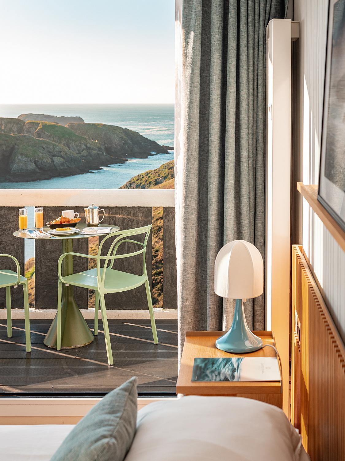 Castel Clara Thalasso & Spa Bangor Dış mekan fotoğraf