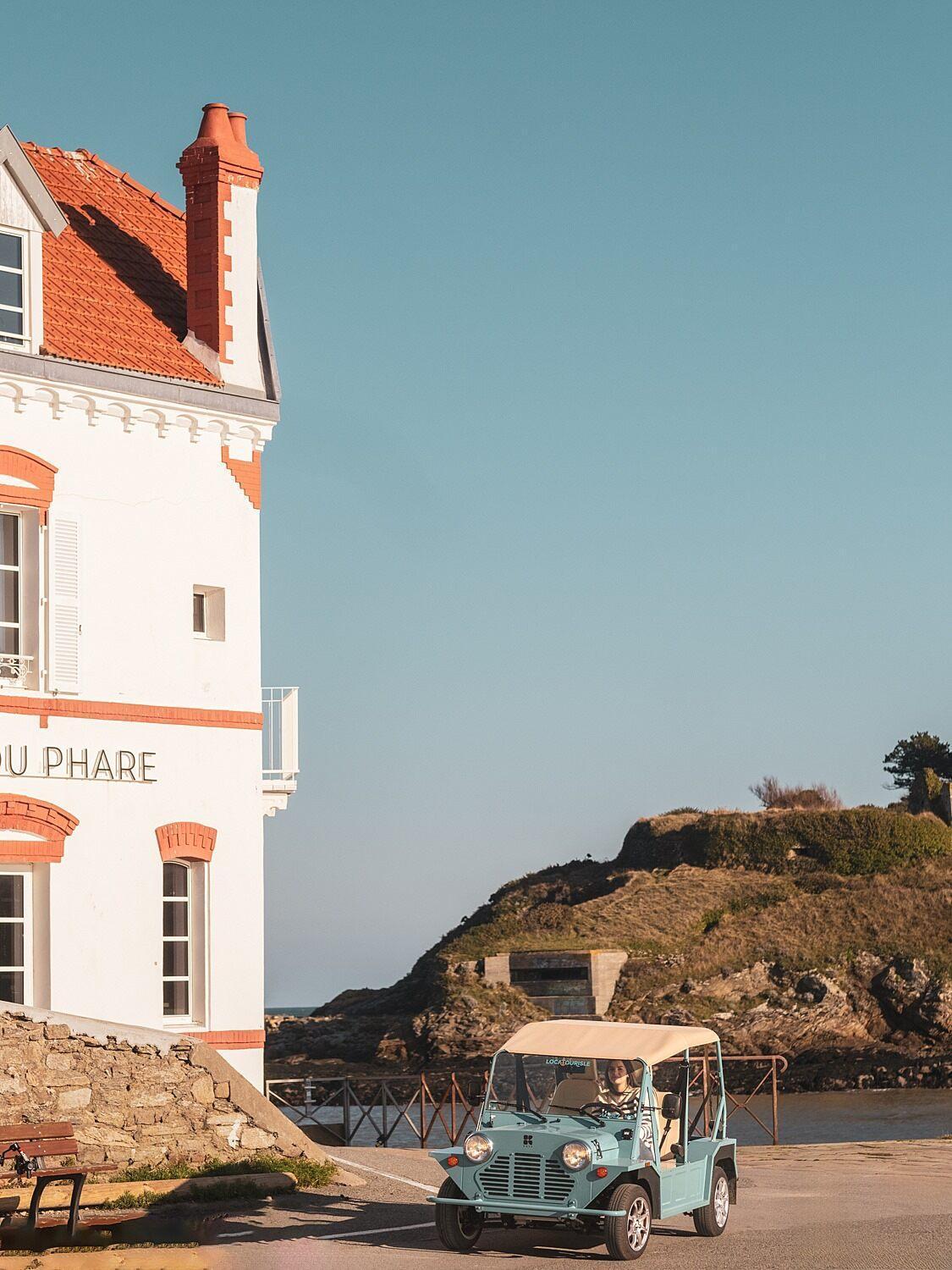 Castel Clara Thalasso & Spa Bangor Dış mekan fotoğraf