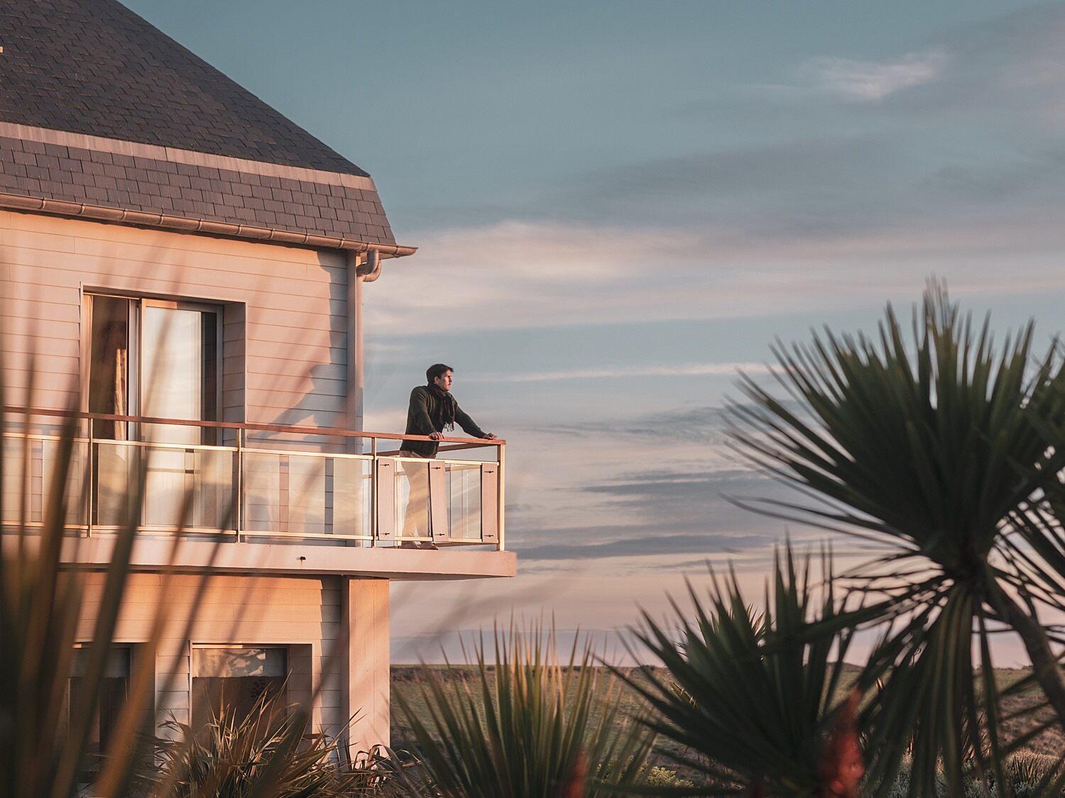 Castel Clara Thalasso & Spa Bangor Dış mekan fotoğraf